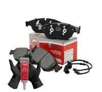 Kit pastiglie freno anteriori + grasso per freni per AUDI A6 C7, A7, A8 D4