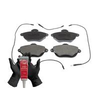 Kit pastiglie freno anteriori + grasso per freni per CITROËN XANTIA