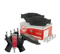 Kit pastiglie freno anteriori + grasso per freni per JAGUAR S-TYPE II