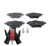 Kit pastiglie freno anteriori + grasso per freni per LANCIA YPSILON