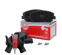 Kit pastiglie freno anteriori + grasso per freni per MAZDA CX-5 (Van)