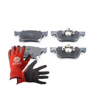Kit pastiglie freno anteriori + guanti per OPEL ADAM, CORSA E