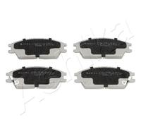 Japanparts Pastiglie Freno Pa-339Af