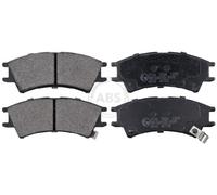 KIT PASTIGLIE FRENO ANTERIORI HYUNDAI ATOS 1000 DAL 98