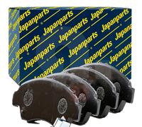 Set di pastiglie freno BREMBO P 28 024, anteriore