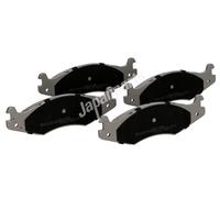 Kit pastiglie freno anteriori JAPANPARTS PA-059AF