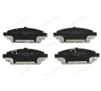 Kit pastiglie freno anteriori JAPANPARTS PA-489AF
