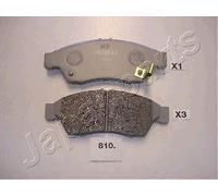 Japanparts Pastiglie Freno Pa-810Af