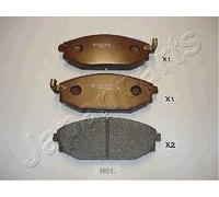Japanparts Pastiglie Freno Pa-H01Af