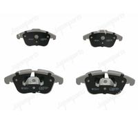 Japanparts Pastiglie Freno Pa-L00Af