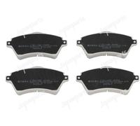 Kit pastiglie freno anteriori JAPANPARTS PA-L03AF