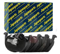 Kit Pastiglie Freno Anteriori Japanparts Per Audi A2 8Z A3 8L 8P TDI TSI TFSI