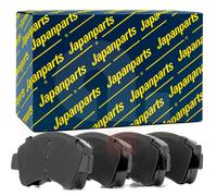 Set di pastiglie freno BREMBO P 61 066, anteriore