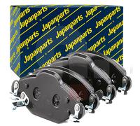 Kit Pastiglie Freno Anteriori Japanparts Toyota Yaris I III 1.0 1.3 1.4 1.5