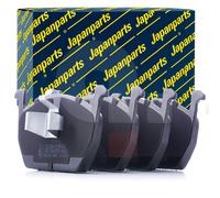 Kit Pastiglie Freno Anteriori Japanparts VW Polo T-Cross Audi A1 Skoda Kamiq