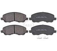 KIT PASTIGLIE FRENO ANTERIORI JEPP COMPASS DAL 06