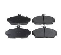 Kit pastiglie freno anteriori LAND ROVER FREELANDER (1998-2006) Remsa 0337.10