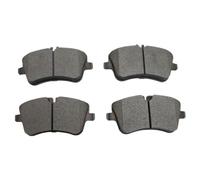 KIT PASTIGLIE FRENO ANTERIORI MERCEDES CLASSE C W203 CLK SLK REMSA0768.00