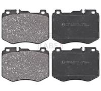 KIT PASTIGLIE FRENO ANTERIORI MERCEDES CLASSE C W205