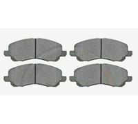 KIT PASTIGLIE FRENO ANTERIORI MITSUBISHI ASX LANCER SPACE RUNNER 0804.12