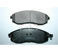 KIT PASTIGLIE FRENO ANTERIORI MITSUBISHI L 200 REDLINE 27MI004