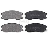 A.B.S. 37582 Kit pastiglie freni