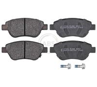 Pastiglie freno 37563 A.B.S. per OPEL PROTON