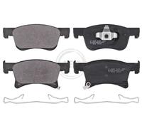 Pastiglie freno 35082 A.B.S. per OPEL ADAM CORSA E CORSA E Furgone/hatchback