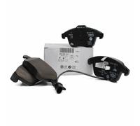 KIT PASTIGLIE FRENO ANTERIORI ORIGINALE AUDI A4 A5 8K0698151F