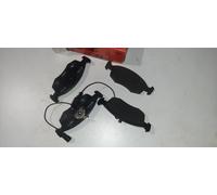 KIT PASTIGLIE FRENO ANTERIORI ORIGINALI PER ALFA ROMEO 145 146 ALFA 9950778