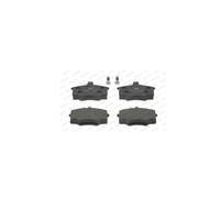 Kit Pastiglie Freno Anteriori Per Audi 80 100 Per Volvo 340-360