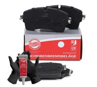 Kit pastiglie freno anteriori per LAND ROVER DISCOVERY SPORT, RANGE ROVER EVOQUE