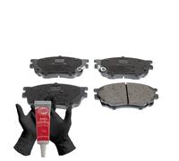 Kit pastiglie freno anteriori per MAZDA 6 (Hatchback), 6 Tre volumi