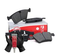 Kit pastiglie freno anteriori per MERCEDES L, CLASSE M