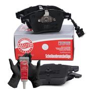 Kit pastiglie freno anteriori per VW CALIFORNIA / MULTIVAN / TRANSPORTER T5/T6