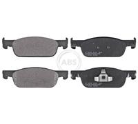 KIT PASTIGLIE FRENO ANTERIORI RENAULT CLIO