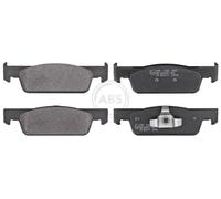 KIT PASTIGLIE FRENO ANTERIORI RENAULT CLIO III SMART