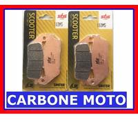 KIT PASTIGLIE FRENO ANTERIORI SBS SINTER BMW C 600 SPORT ANNO 2014