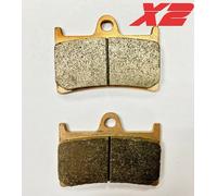 KIT pastiglie freno anteriori Sinterizzate Yamaha T-Max 500 2008/2011 (2)