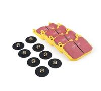 Kit Pastiglie Freno Anteriori Sportive EBC Yellowstuff Mini F55 F56 JCW 231 CV