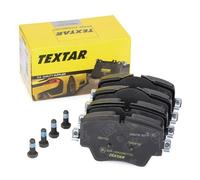 TMD Friction Services 2561701 - Kit pastiglie freno a disco