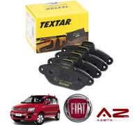 2143602 TEXTAR Kit pastiglie freno, Freno a disco per FIAT,LANCIA,ZASTAVA