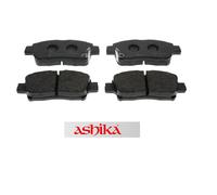 KIT PASTIGLIE FRENO ANTERIORI TOYOTA YARIS - COROLLA '97-'05 ASHIKA 50-02-281