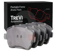 Set di pastiglie freno BREMBO P 68 033, anteriore