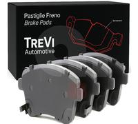 Kit Pastiglie Freno Anteriori Trevi Kia Cerato Venga Cee'd Pro Cee'd