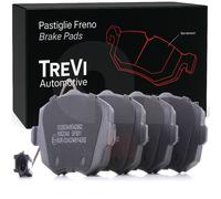 Kit Pastiglie Freno Anteriori Trevi Lancia Ypsilon 1.2 1.3 1.4 Dal 2003 al 2011