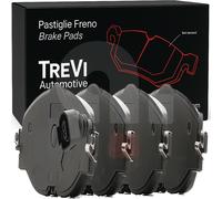 KIT PASTIGLIE FRENO ANT BREMBO AUDI A3 back 1.2 TFSI 77KW 13> P85126