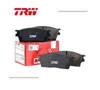 Kit Pastiglie Freno Anteriori TRW Adatte Per Peugeot 208 2008 Citroen C3 2018