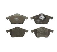 kit pastiglie freno anteriori trw per vw passat audi a4