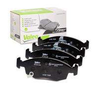 KIT PASTIGLIE FRENO ANTERIORI VALEO 301045 FIAT PANDA (312, 319) DAL 2012